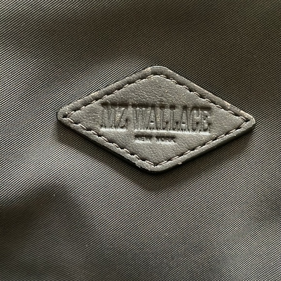 MZ Wallace Black Nylon Bag - Picture 2 of 7